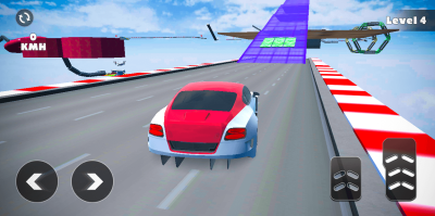 超级汽车坡道Car-Mega-Ramp