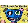 怪物 makeover：混合怪兽