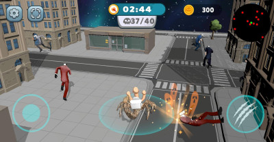 Skibidi-Toilet-Monster-Hunt