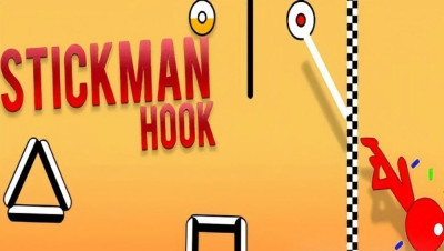 火柴人钩索大师Stickman-Hook