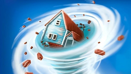 龙卷风大挑战Tornado