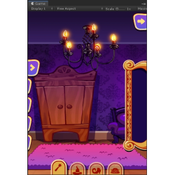 魔法学院：药水制作游戏