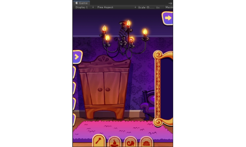 “魔法学院：药水制作” 游戏