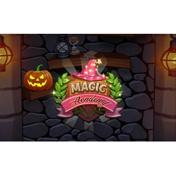 “魔法学院：药水制作” 游戏