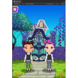 魔法学院：药水制作游戏