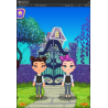 “魔法学院：药水制作” 游戏