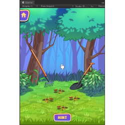 魔法学院：药水制作游戏