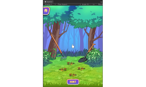 魔法学院：药水制作游戏