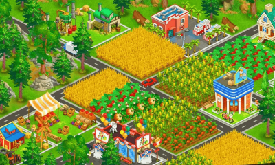 清新农场Fresh-Farm