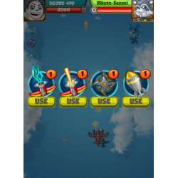《熊猫指挥官空战》：Unity 游戏源码