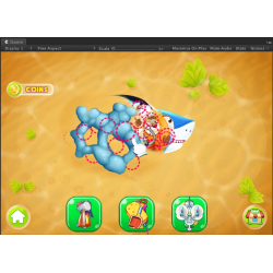 《鱼缸我的水族馆》游戏源码