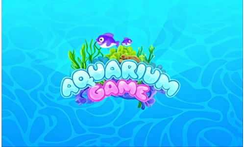 《鱼缸我的水族馆》游戏源码