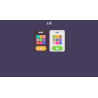 数字方块消除合并游戏
