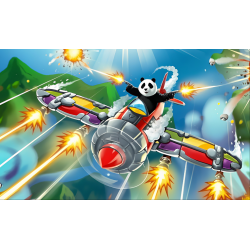 《熊猫指挥官空战》：Unity 游戏源码