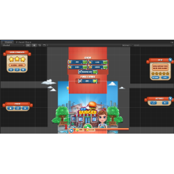 《汉堡厨师》：Unity 游戏源码