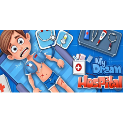 My Dream Hospital 游戏源码