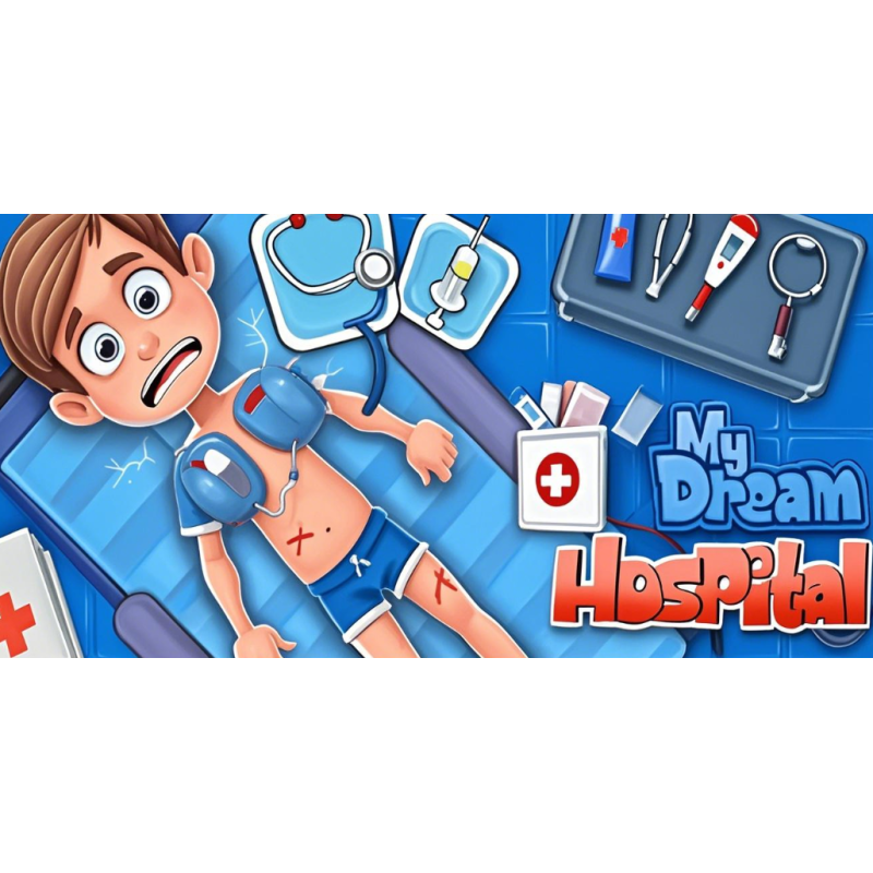 My Dream Hospital 游戏源码