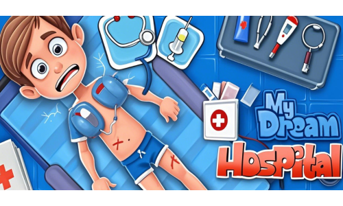 My Dream Hospital 游戏源码