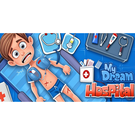 My Dream Hospital 游戏源码