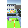 《疯狂踢球》Unity 游戏