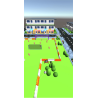 《疯狂踢球》Unity 游戏