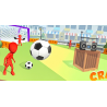 《疯狂踢球》Unity 游戏