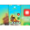 《跳跃叠叠乐》含广告的 Unity 游戏