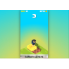 《跳跃叠叠乐》含广告的 Unity 游戏