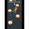 《跳跃老兄！》（Unity 完整项目 + Admob + 内购 + 超休闲游戏）