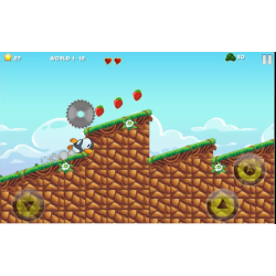 《企鹅大冒险》完整 Unity 游戏