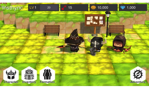 Turnbase RPG Template-v1.26 ：Unity最佳回合制 RPG 模板