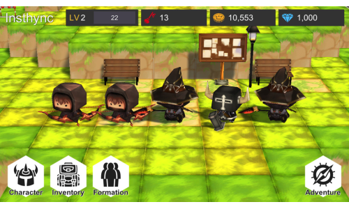 Turnbase RPG Template-v1.26 ：Unity最佳回合制 RPG 模板