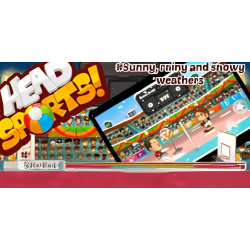 《头球排球》支持 Admob