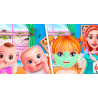 新生儿护理完整 Unity 游戏