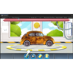 《Car Wash》游戏源码