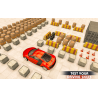 豪华汽车泊车：3D 驾驶模拟游戏