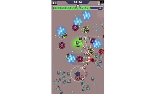 《幸存者.io-2023》