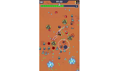 《幸存者.io-2023》