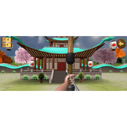 忍者射箭大师