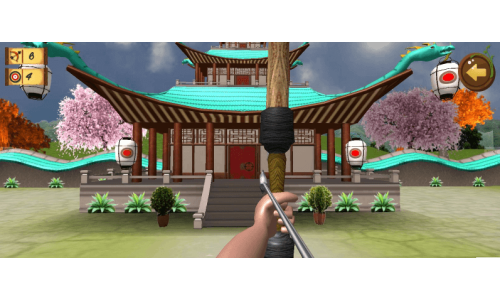 忍者射箭大师
