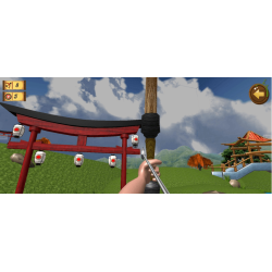 忍者射箭大师