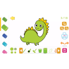 绘画与涂色（特别版）