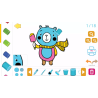绘画与涂色（特别版）