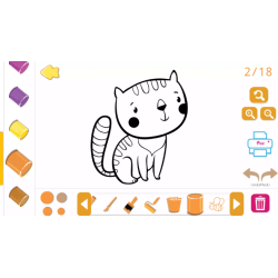 绘画与涂色（特别版）