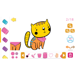 绘画与涂色（特别版）