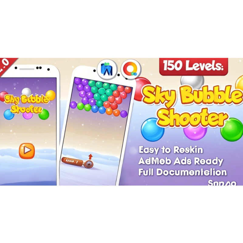 天空泡泡射手 天空泡泡射手