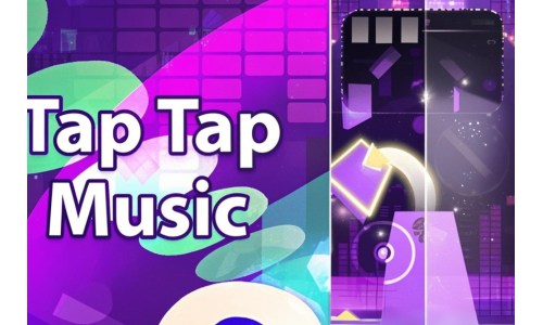节奏 tapping 音乐