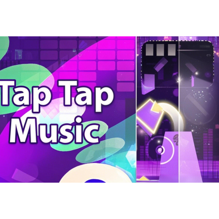 节奏 tapping 音乐