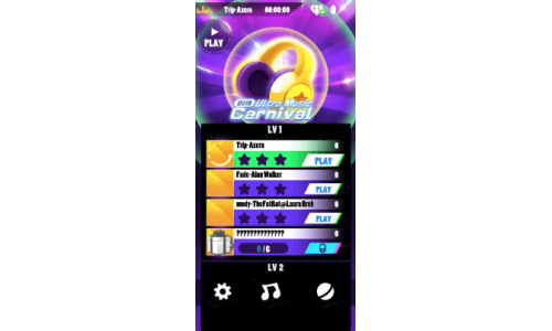 节奏 tapping 音乐