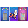 Arrow Speed Rush: Hyper-Casual Click Shooting Game